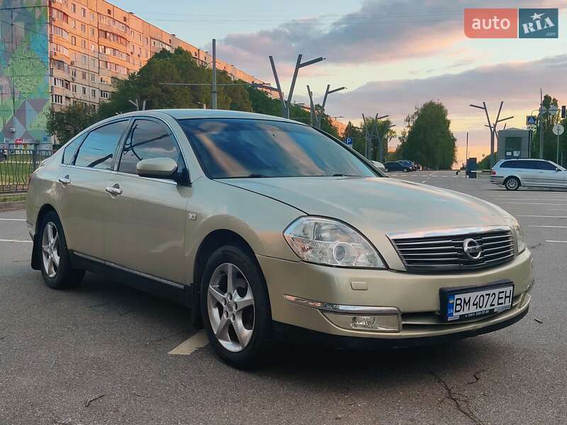 Седан Nissan Teana 2006 в Харкові