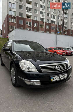 Седан Nissan Teana 2007 в Києві