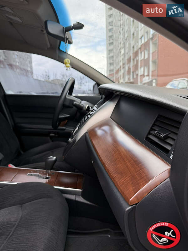 Седан Nissan Teana 2007 в Києві