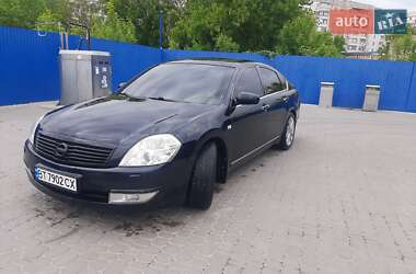 Седан Nissan Teana 2007 в 
