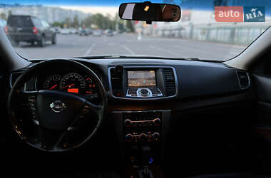 Седан Nissan Teana 2012 в 