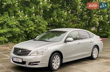 Седан Nissan Teana 2008 в Киеве