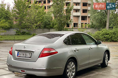 Седан Nissan Teana 2008 в 