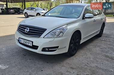 Седан Nissan Teana 2011 в Киеве