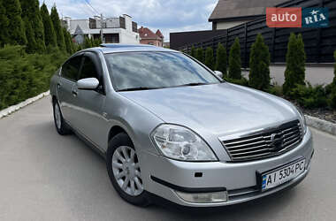 Седан Nissan Teana 2006 в Киеве