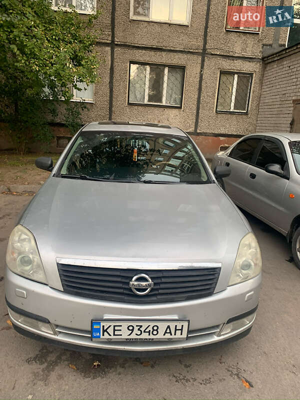Седан Nissan Teana 2006 в 