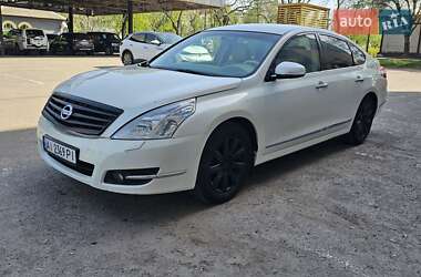 Седан Nissan Teana 2011 в 