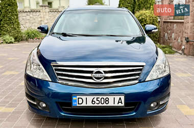 Седан Nissan Teana 2008 в 