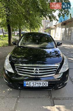 Седан Nissan Teana 2008 в Днепре