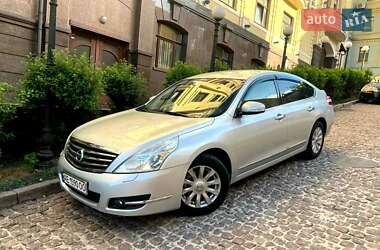Седан Nissan Teana 2008 в Киеве