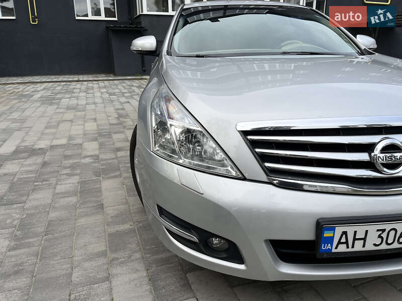 Седан Nissan Teana 2008 в Сумах