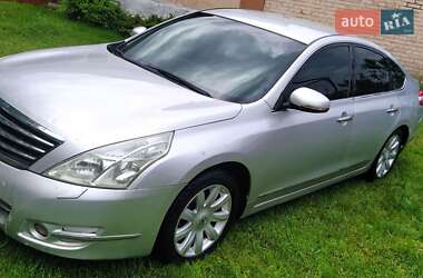 Седан Nissan Teana 2008 в Александрие