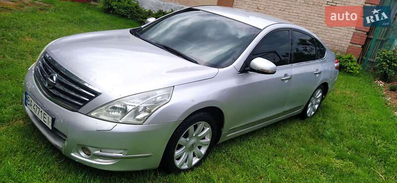 Nissan Teana 2008