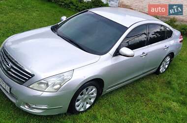 Седан Nissan Teana 2008 в Александрие