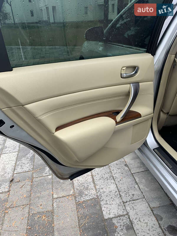 Седан Nissan Teana 2008 в Сумах