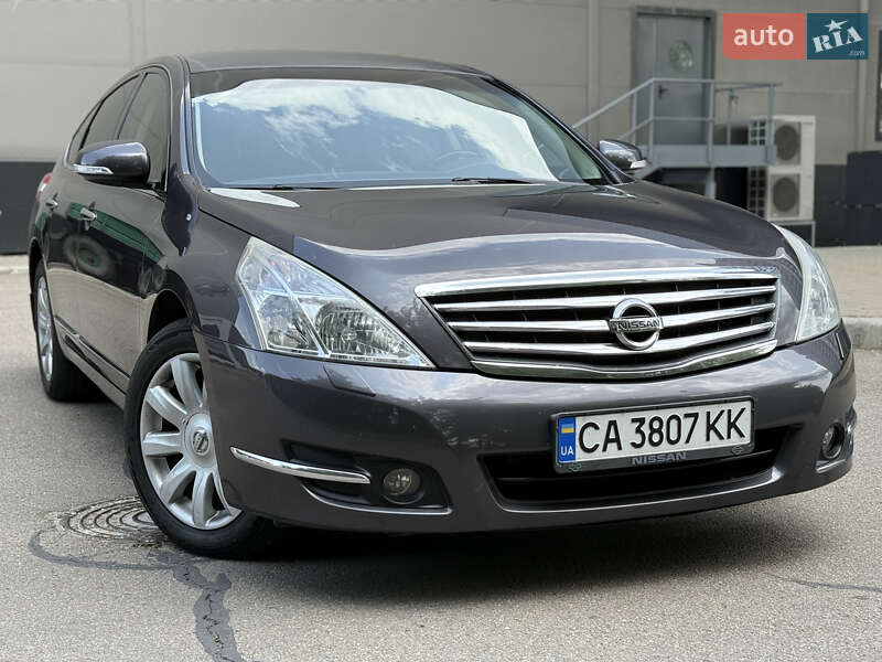 Nissan Teana 2008