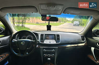Седан Nissan Teana 2008 в 