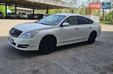 Седан Nissan Teana 2011 в Києві