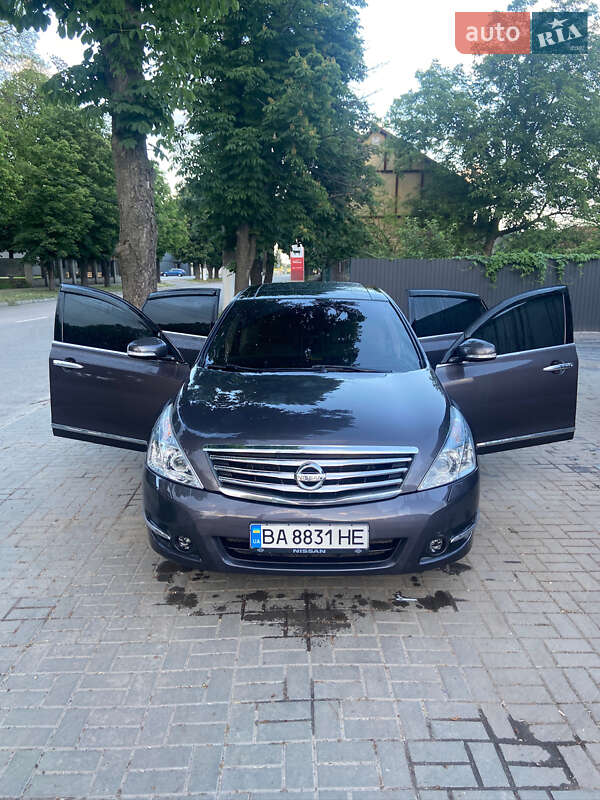 Седан Nissan Teana 2008 в Кропивницькому