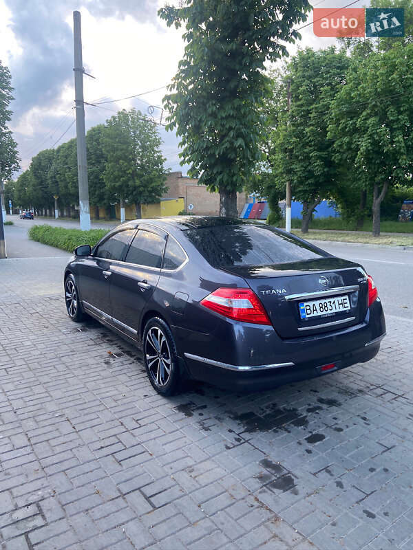Седан Nissan Teana 2008 в Кропивницькому