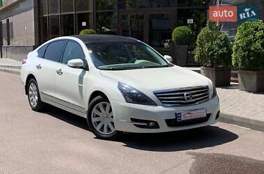 Седан Nissan Teana 2008 в 