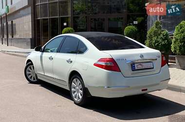 Седан Nissan Teana 2008 в 