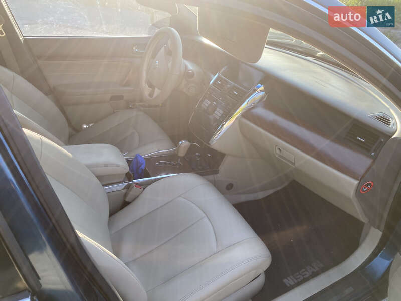 Седан Nissan Teana 2007 в Харкові