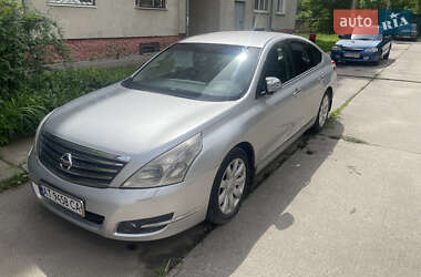 Седан Nissan Teana 2008 в Ивано-Франковске