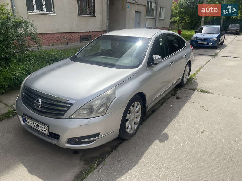 Седан Nissan Teana 2008 в Ивано-Франковске