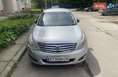 Седан Nissan Teana 2008 в Ивано-Франковске