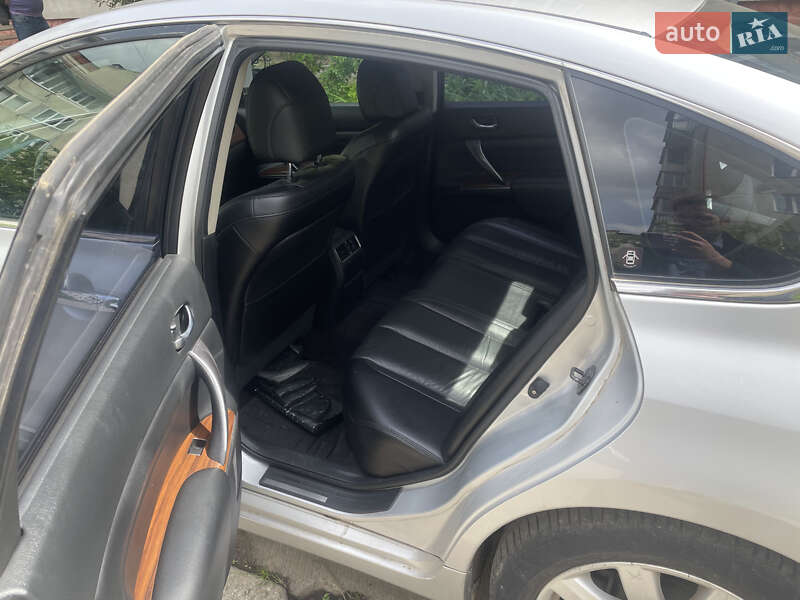 Седан Nissan Teana 2008 в Ивано-Франковске