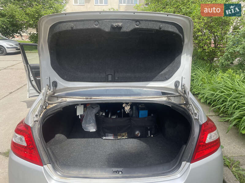 Седан Nissan Teana 2008 в Ивано-Франковске