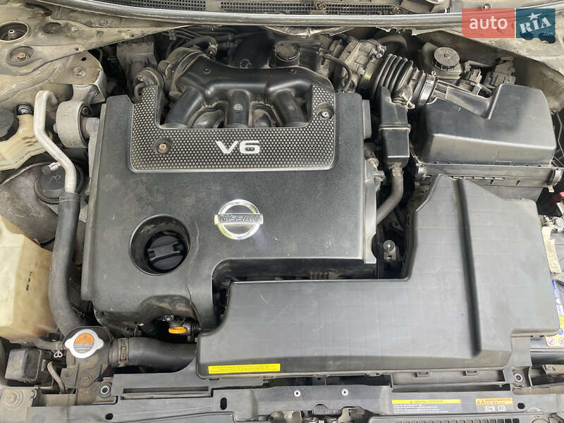 Седан Nissan Teana 2008 в Ивано-Франковске