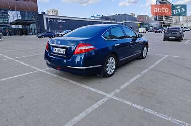 Седан Nissan Teana 2008 в 