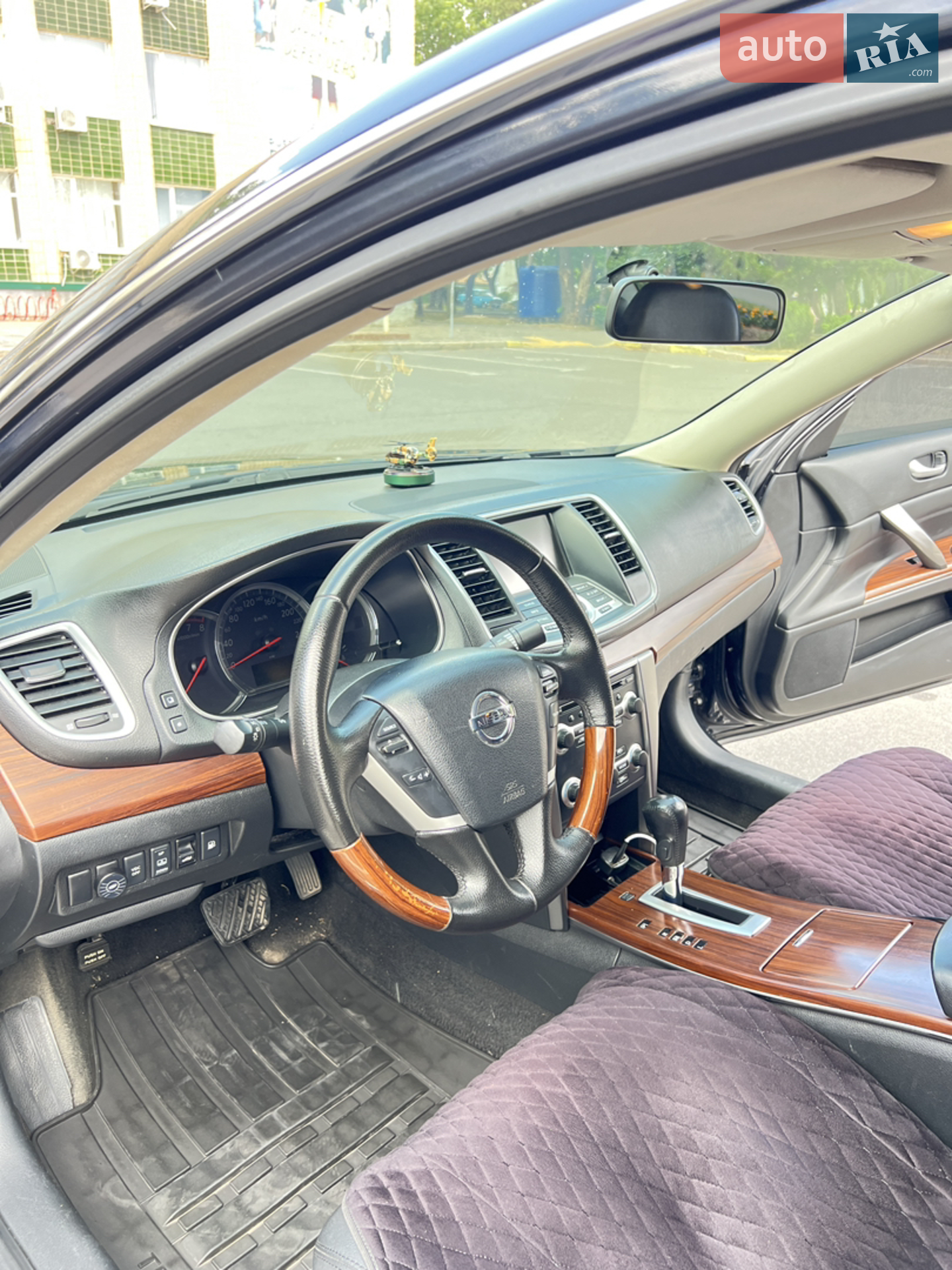 2010 Nissan Teana - мініатюра 7