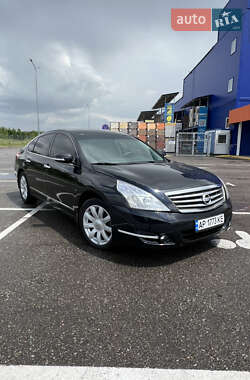 Седан Nissan Teana 2008 в Запоріжжі