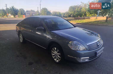 Седан Nissan Teana 2006 в Харкові