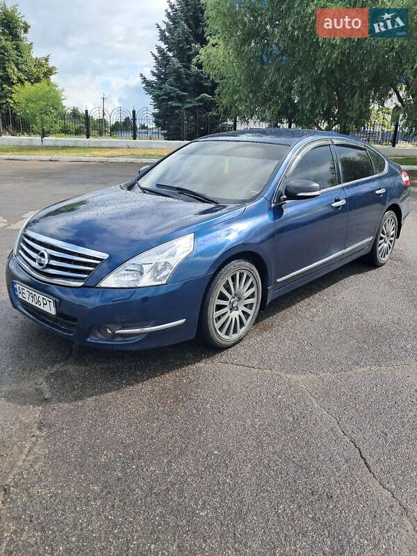 Седан Nissan Teana 2008 в Днепре