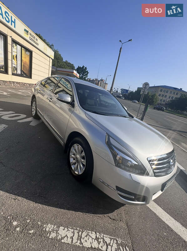 Nissan Teana 2012 Nissan Teana 2012