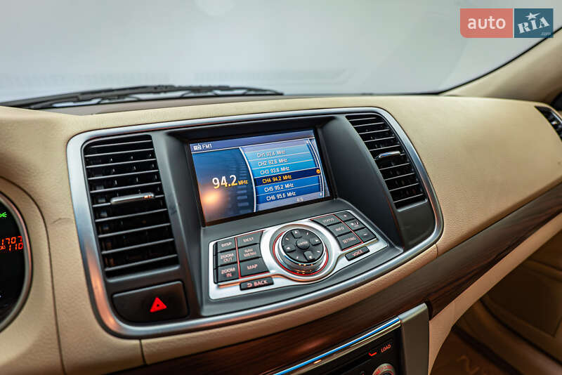 Седан Nissan Teana 2010 в Києві