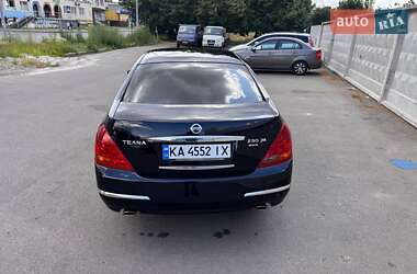Седан Nissan Teana 2007 в 