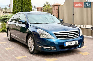 Седан Nissan Teana 2008 в Львові