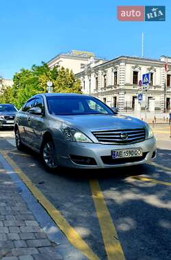 Седан Nissan Teana 2008 в Києві