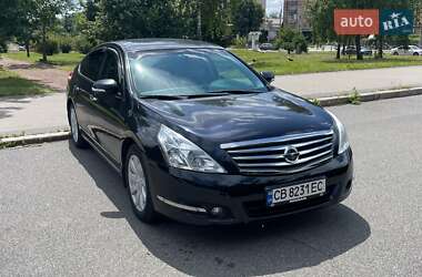 Седан Nissan Teana 2008 в Чернігові
