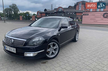Седан Nissan Teana 2007 в Верхнем Синевидном