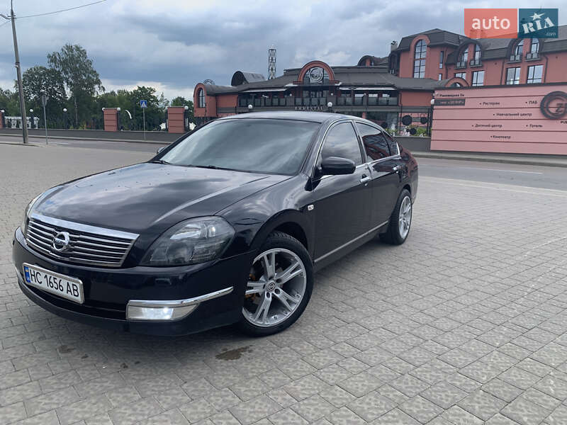 Nissan Teana 2007