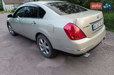 Седан Nissan Teana 2006 в Малой Виске