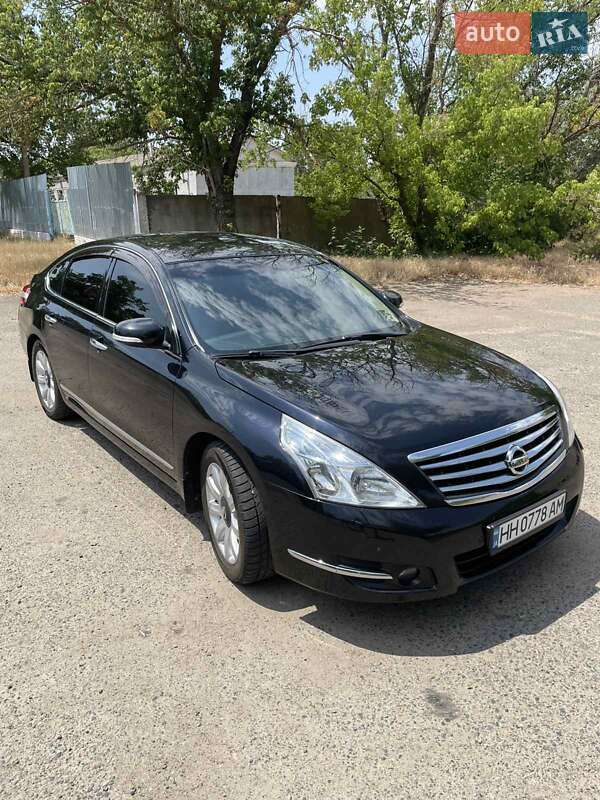 Седан Nissan Teana 2008 в Одесі