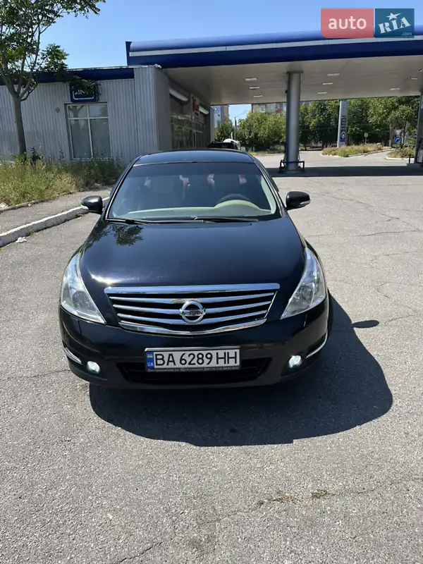 Nissan Teana 2008