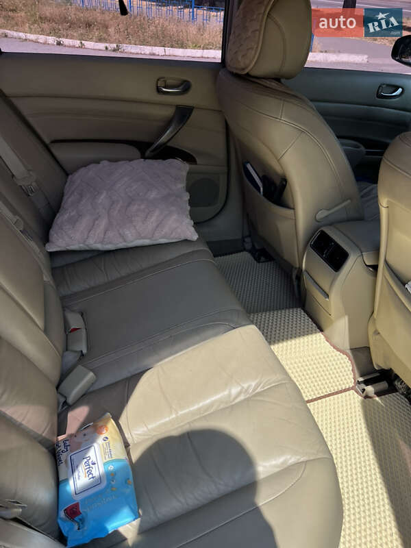 Седан Nissan Teana 2008 в Кропивницькому